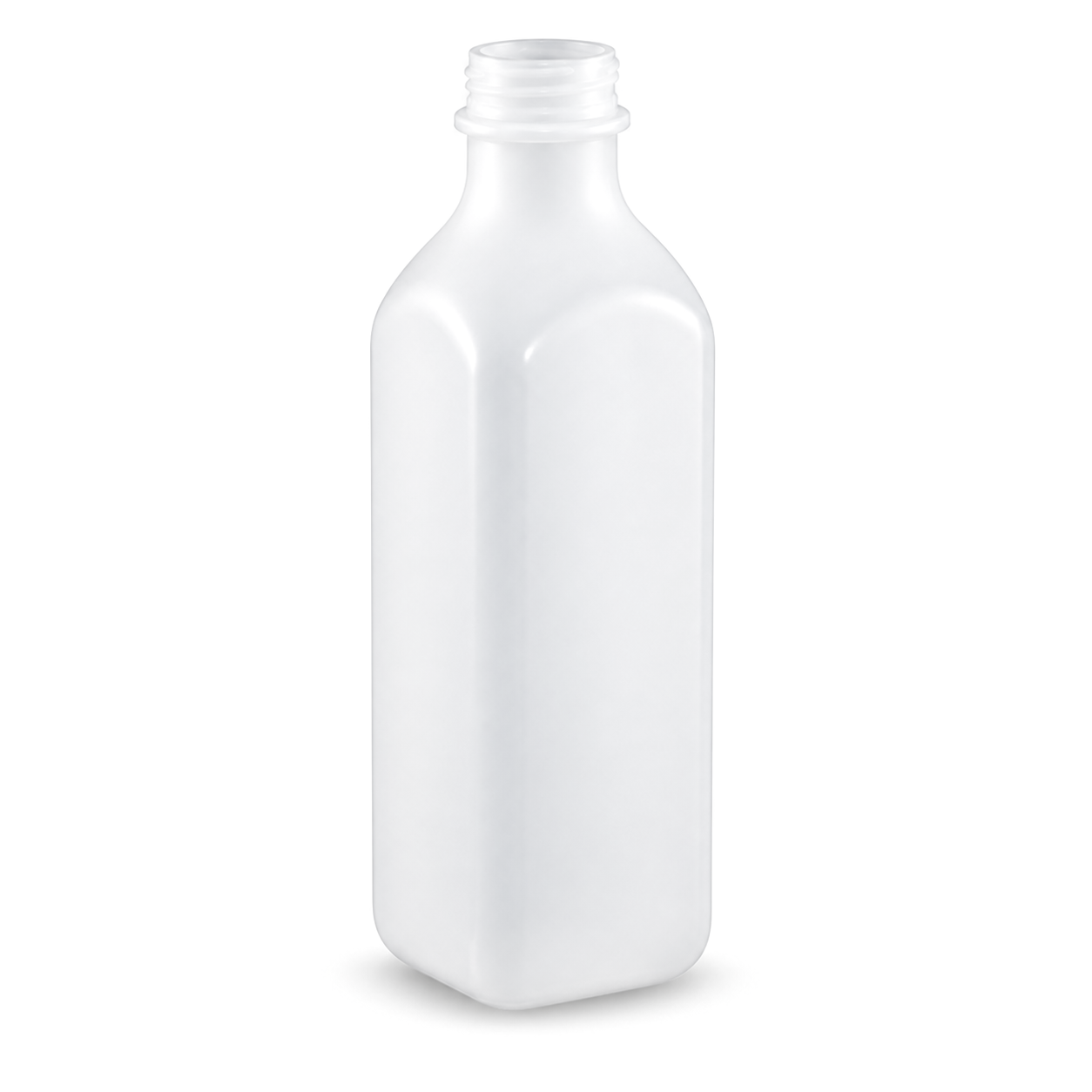 16 oz Pint food-grade plastic bottle