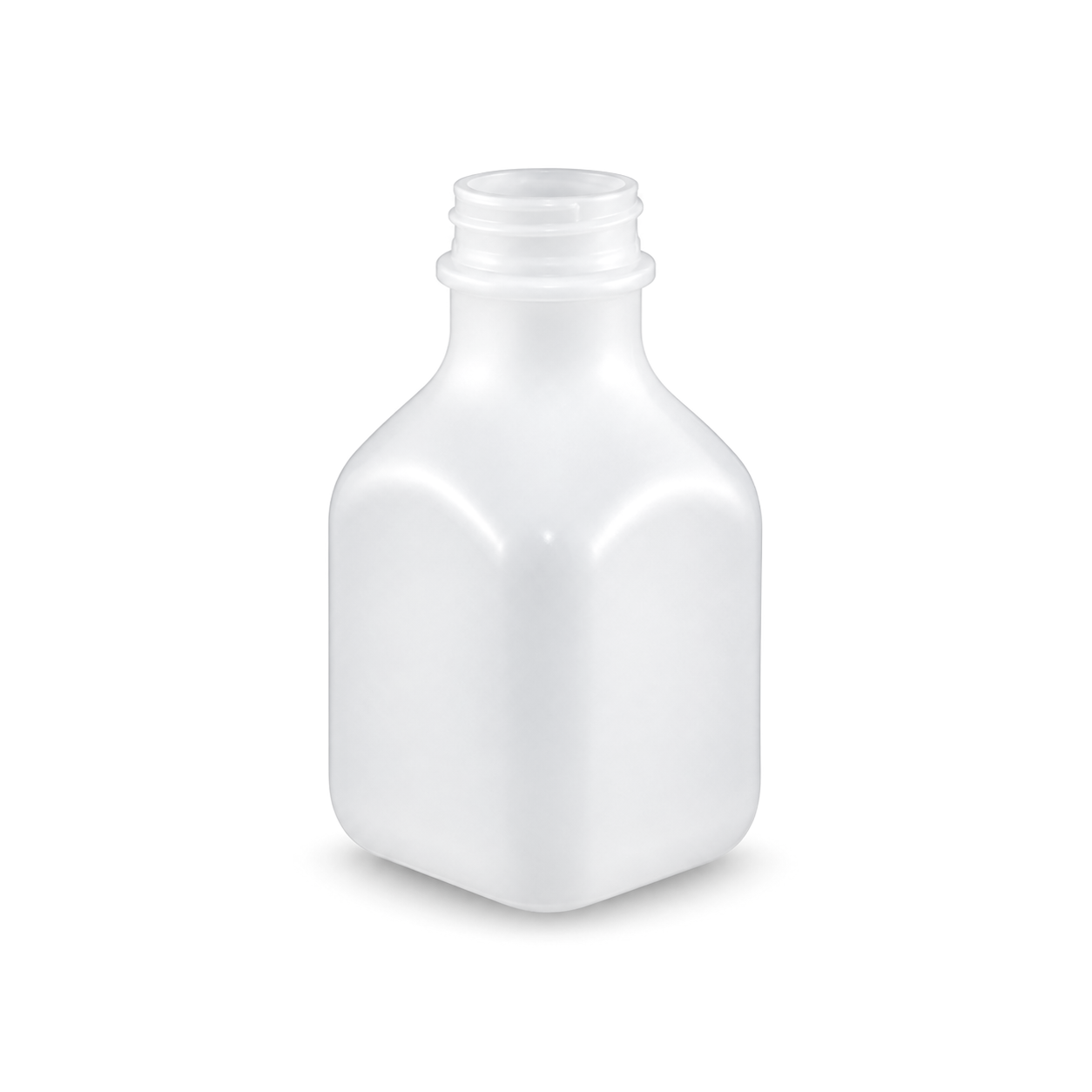 8 oz Small Serve food-grade plastic bottle